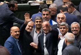 Iran Parliament