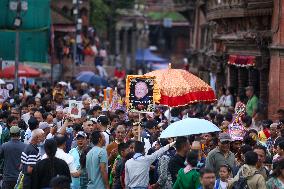 Nepal Observes Gaijatra Festival