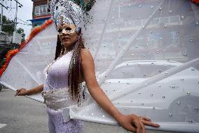 Nepali LGBTIQ+ Community Hold Gaijatra (Pride) Parade In Kathmandu