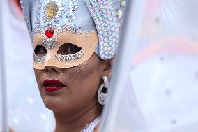 Nepali LGBTIQ+ Community Hold Gaijatra (Pride) Parade In Kathmandu