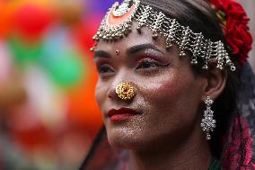 Nepali LGBTIQ+ Community Hold Gaijatra (Pride) Parade In Kathmandu