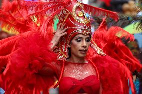 Nepali LGBTIQ+ Community Hold Gaijatra (Pride) Parade In Kathmandu