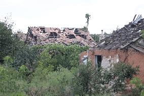 Frontlines Of Ukraine - Donetsk