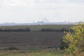 Frontlines Of Ukraine - Donetsk