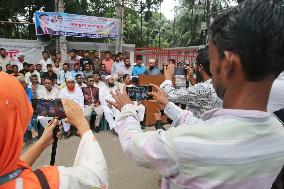 Mobile Journalism In Bangladesh