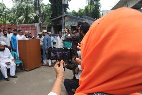 Mobile Journalism In Bangladesh