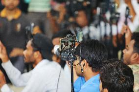 Mobile Journalism In Bangladesh