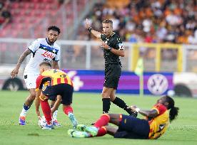 Lecce v Atalanta - Serie A