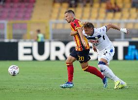 Lecce v Atalanta - Serie A