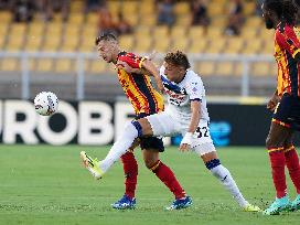 Lecce v Atalanta - Serie A