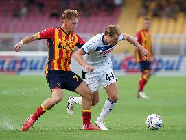 Lecce v Atalanta - Serie A