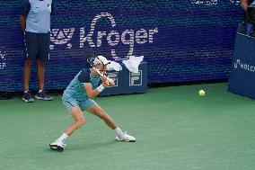 Cincinnati Open Men's Final: Jannik Sinner Vs. Frances Tiafoe