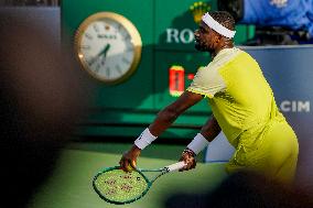 Cincinnati Open Men's Final: Jannik Sinner Vs. Frances Tiafoe