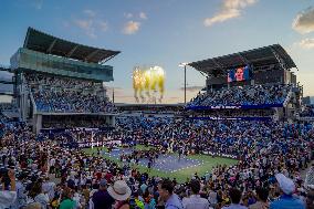 Cincinnati Open Men's Final: Jannik Sinner Vs. Frances Tiafoe