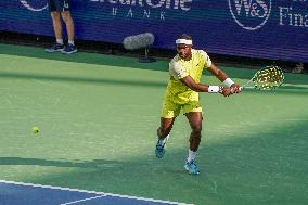 Cincinnati Open Men's Final: Jannik Sinner Vs. Frances Tiafoe