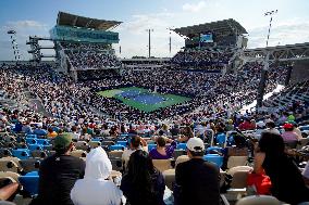 Cincinnati Open Men's Final: Jannik Sinner Vs. Frances Tiafoe