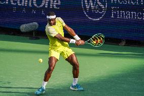 Cincinnati Open Men's Final: Jannik Sinner Vs. Frances Tiafoe