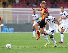 Lecce v Atalanta - Serie A