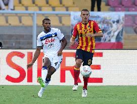 Lecce v Atalanta - Serie A