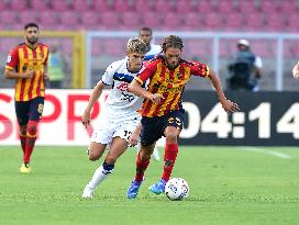 Lecce v Atalanta - Serie A