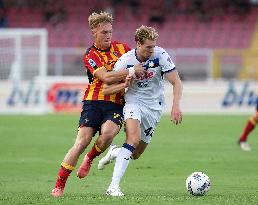 Lecce v Atalanta - Serie A