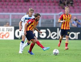 Lecce v Atalanta - Serie A