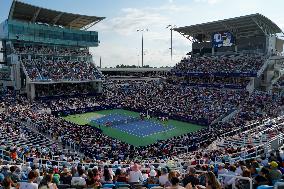 Cincinnati Open Men's Final: Jannik Sinner Vs. Frances Tiafoe