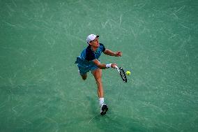 Cincinnati Open Men's Final: Jannik Sinner Vs. Frances Tiafoe