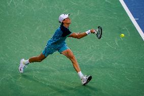 Cincinnati Open Men's Final: Jannik Sinner Vs. Frances Tiafoe