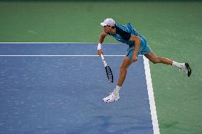 Cincinnati Open Men's Final: Jannik Sinner Vs. Frances Tiafoe