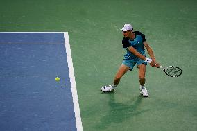 Cincinnati Open Men's Final: Jannik Sinner Vs. Frances Tiafoe