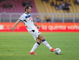 Lecce v Atalanta - Serie A