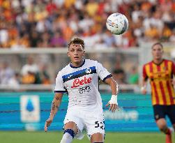 Lecce v Atalanta - Serie A