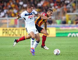 Lecce v Atalanta - Serie A