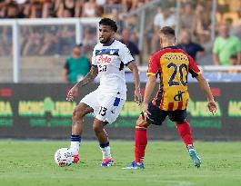 Lecce v Atalanta - Serie A