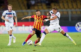 Lecce v Atalanta - Serie A