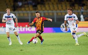 Lecce v Atalanta - Serie A