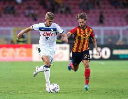 Lecce v Atalanta - Serie A