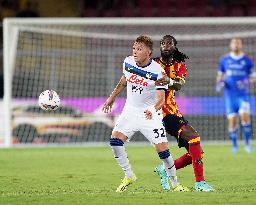 Lecce v Atalanta - Serie A