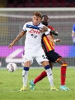 Lecce v Atalanta - Serie A