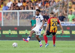 Lecce v Atalanta - Serie A