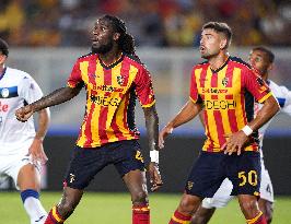 Lecce v Atalanta - Serie A