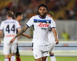 Lecce v Atalanta - Serie A