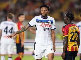 Lecce v Atalanta - Serie A