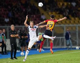 Lecce v Atalanta - Serie A