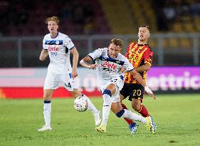 Lecce v Atalanta - Serie A