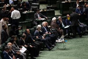 Iran Parliament