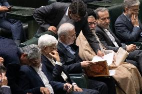 Iran Parliament