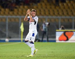 Lecce v Atalanta - Serie A