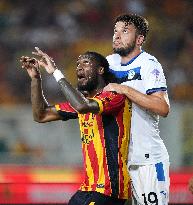 Lecce v Atalanta - Serie A